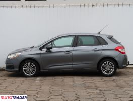 Citroen C4 2012 1.6 118 KM