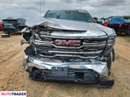 GMC Sierra 2022 5