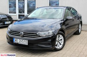 Volkswagen Passat 2020 1.5 150 KM Volkswagen Passat 2020 1.5 150 KM