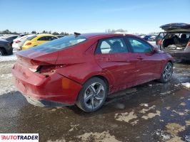 Hyundai Elantra 2023 2