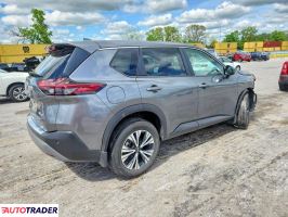 Nissan Rogue 2022 1