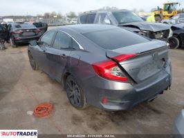 Honda Civic 2019 2