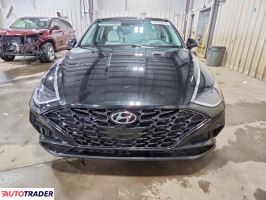 Hyundai Sonata 2022 1