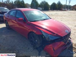 Hyundai Elantra - zobacz ofertę