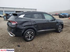 Kia Sportage 2025 1