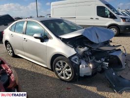 Toyota Corolla 2020 1