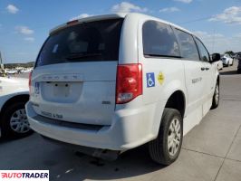 Dodge Grand Caravan 2019 3