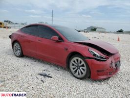 Tesla Model 3 2022 Tesla Model 3 2022