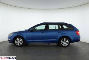 Skoda Octavia 2019 1.6 113 KM Skoda Octavia 2019 1.6 113 KM
