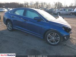 Hyundai Sonata 2019 2 Hyundai Sonata 2019 2