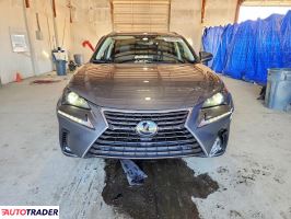 Lexus NX 2021 2