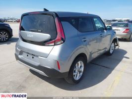 Kia Soul 2025 2