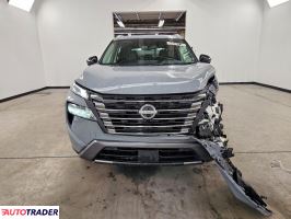 Nissan Rogue 2026 1