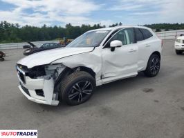 Volvo XC60 2021 2