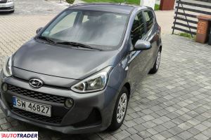 Hyundai i10 2016 1 67 KM Hyundai i10 2016 1 67 KM