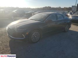 Hyundai Sonata 2023 2