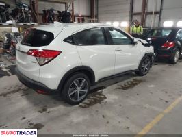 Honda HR-V 2021 1