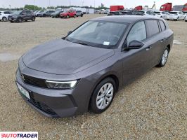 Opel Astra 2023 1.5 131 KM Opel Astra 2023 1.5 131 KM