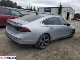 Honda Accord 2024 2 Honda Accord 2024 2