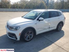 Volkswagen Tiguan 2019 2