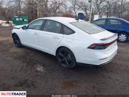 Honda Accord 2024 2