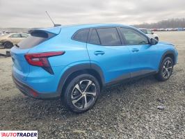 Chevrolet Trax 2026 1