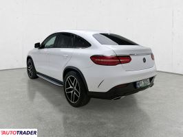 Mercedes GLE 2018 3.0 258 KM