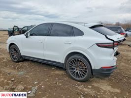 Porsche Cayenne 2020 3