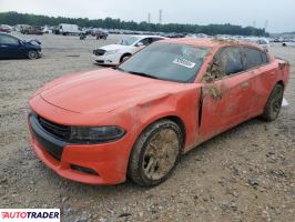 Dodge Charger 2022 3