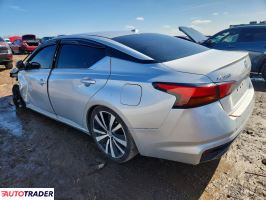 Nissan Altima 2020 2