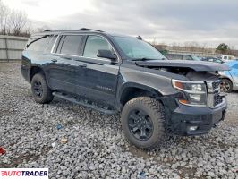 Chevrolet Pozostałe 2020 5