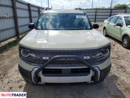 Ford Bronco 2025 1