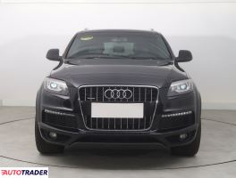 Audi Q7 2013 3.0 241 KM Audi Q7 2013 3.0 241 KM