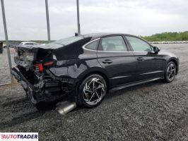 Hyundai Sonata 2025 2 Hyundai Sonata 2025 2