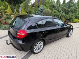 BMW 116 2008 1.6 122 KM
