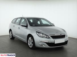Peugeot 308 2016 1.6 118 KM Peugeot 308 2016 1.6 118 KM