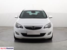 Opel Astra 2011 1.4 138 KM Opel Astra 2011 1.4 138 KM