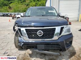 Nissan Armada 2020 5