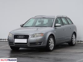 Audi A4 2007 1.8 160 KM