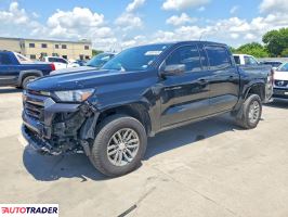 Chevrolet Colorado 2025 2