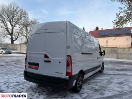 Renault Master 2020 2.3