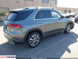 Mercedes GL 2022 2
