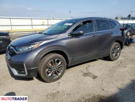 Honda CR-V 2020 1 Honda CR-V 2020 1