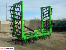 DARMEX Brona 5- 6 -7-9 polowa