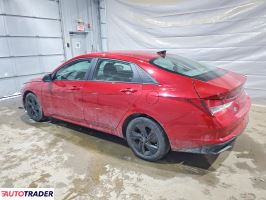 Hyundai Elantra 2023 2