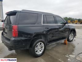 Chevrolet Tahoe 2019 5