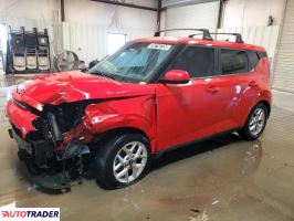 Kia Soul 2021 2