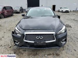 Infiniti Q50 2019 3