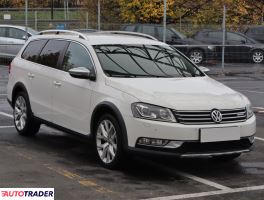 Volkswagen Passat 2013 2.0 138 KM