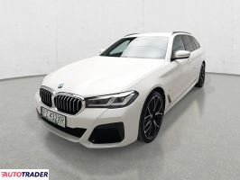 BMW 530 2022 3.0 286 KM